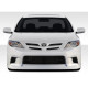 2011-2013 Toyota Corolla Duraflex GT Concept Front Bumper - 1 Piece - image 1