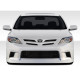2011-2013 Toyota Corolla GT Concept Front Bumper - 1 Piece - image 1