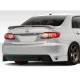 2011-2013 Toyota Corolla GT Concept Rear Bumper - image 1