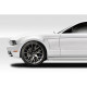 2010-2014 Ford Mustang Duraflex GT Concept Fenders - 2 Piece - image 1