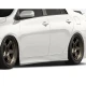 2009-2013 Toyota Corolla GT Concept Side Skirts - image 1