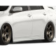 2009-2013 Toyota Corolla Duraflex GT Concept Side Skirts Rocker Panels - 2 Piece - image 1