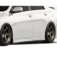 2009-2013 Toyota Corolla GT Concept Side Skirts Rocker Panels - 2 Piece - image 1