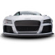 2008-2015 Audi R8 T42 AF Signature Series Front Bumper ( GFK ) - 1 Piece - image 1