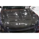 2008-2015 Infiniti G Coupe G37 Q60 GT Concept Hood - 1 Piece - image 2
