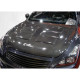 2008-2015 Infiniti G Coupe G37 Q60 GT Concept Hood - 1 Piece - image 1
