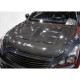 2008-2015 Infiniti G Coupe G37 Q60 Carbon Creations GT Concept Hood - 1 Piece - image 1