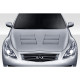 2008-2015 Infiniti G Coupe G37 Q60 GT Concept Hood - 1 Piece - image 1