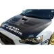 2008-2017 Mitsubishi Evolution GT Concept Carbon Fiber Hood - image 1