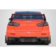 2008-2017 Mitsubishi Evolution GT Concept Carbon Fiber Rear Wing - image 1