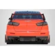 2008-2017 Mitsubishi Lancer / Lancer Evolution 10 Lancer GT Concept Wing Trunk Lid Spoiler - 1 Piece - image 1