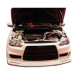 2008-2017 Mitsubishi Lancer GT Concept Front Bumper - 1 Piece - image 1