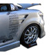 2008-2015 Scion xB GT Concept Fenders - 2 Piece - image 1