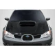 2006-2007 Subaru Impreza GT Concept Carbon Fiber Hood - image 1