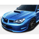 2006-2007 Subaru Impreza WRX STI Duraflex GT Concept Hood - 1 Piece - image 1