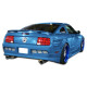 2005-2009 Ford Mustang Duraflex GT Concept Rear Bumper - 1 Piece - image 1