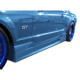 2005-2014 Ford Mustang GT Concept Side Skirts Rocker Panels - 2 Piece - image 1