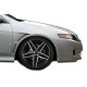 2004-2008 Acura TSX GT Concept Fenders - 2 Piece - image 1