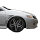 2004-2008 Acura TSX GT Concept Fender - image 1