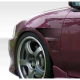1992-1995 Honda Civic GT Concept Fender - image 1