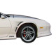 1982-1992 Chevrolet Camaro Duraflex GT Concept Fenders - 2 Piece - image 1