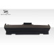 1982-1992 Chevrolet Camaro GT Concept Rear Bumper - 1 Piece - image 1