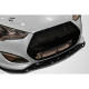 2012-2017 Hyundai Veloster Turbo GT Racing Front Splitter - 1 Piece (S) - image 1