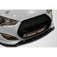 2012-2017 Hyundai Veloster Turbo GT Racing Front Splitter - 1 Piece (S) - image 1