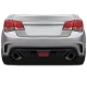 2011-2015 Chevrolet Cruze GT Racing Rear Bumper - image 1