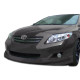 2009-2010 Toyota Corolla Duraflex GT Sport Front Lip Under Spoiler Air Dam - 1 Piece (S) - image 1