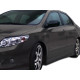 2009-2013 Toyota Corolla GT Sport Side Skirts Rocker Panels - 2 Piece (S) - image 1