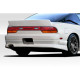 1989-1994 Nissan 240SX S13 HB GT-1 Rear Bumper - 1 Piece - image 1