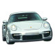 2005-2011 Porsche 911 Carrera 997 Duraflex GT-2 Look Front Bumper - 1 Piece - image 1