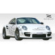 2005-2011 Porsche 911 Carrera 997 GT-2 Look Front Bumper - 1 Piece (S) - image 1