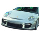 2005-2011 Porsche 911 Carrera 997 GT-2 Look Front Lip Under Spoiler Air Dam - 1 Piece (S) - image 1