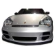 2002-2004 Porsche 996 GT-2 Front Bumper - image 1