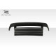 1999-2004 Porsche 911 Carrera 996 C4S GT-2 Look Wing Trunk Lid Spoiler - 1 Piece - image 1