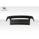 1999-2004 Porsche 911 Carrera 996 C4S GT-2 Look Wing Trunk Lid Spoiler - 1 Piece - image 1