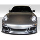 1999-2004 Porsche 911 Carrera 996 1997-2004 Porsche Boxster 997 Duraflex GT-3 RS Conversion Front Bumper - 1 Piece - image 1