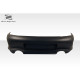 1999-2004 Porsche 911 Carrera 996 C2 C4 997 GT-3 RS Conversion Rear Bumper - 1 Piece - image 1