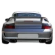 1999-2004 Porsche 996 GT-3 Rear Bumper - image 1