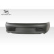 1999-2004 Porsche 911 Carrera 996 C2 C4 GT-3 RS Look Rear Bumper - 1 Piece - image 1