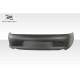 1999-2004 Porsche 911 Carrera 996 C2 C4 GT-3 RS Look Rear Bumper - 1 Piece - image 1