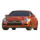 2010-2012 Nissan Altima 2DR GT-R Body Kit - 4 Piece - image 1