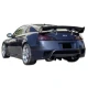 2008-2015 Infiniti G Coupe GT-R Rear Bumper - image 1