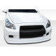 2007-2009 Infiniti G Sedan G25 G35 G37 Duraflex GT-R Front Bumper - 1 Piece - image 1