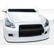 2007-2009 Infiniti G Sedan G25 G35 G37 GT-R Front Bumper - 1 Piece - image 1