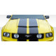 2005-2009 Ford Mustang GT-R Hood - 1 Piece - image 1