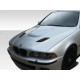 1997-2003 BMW 5 Series E39 4DR Duraflex GT-S Hood - 1 Piece - image 1