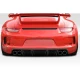 2012-2015 Porsche 991 GT3 Rear Bumper - image 1